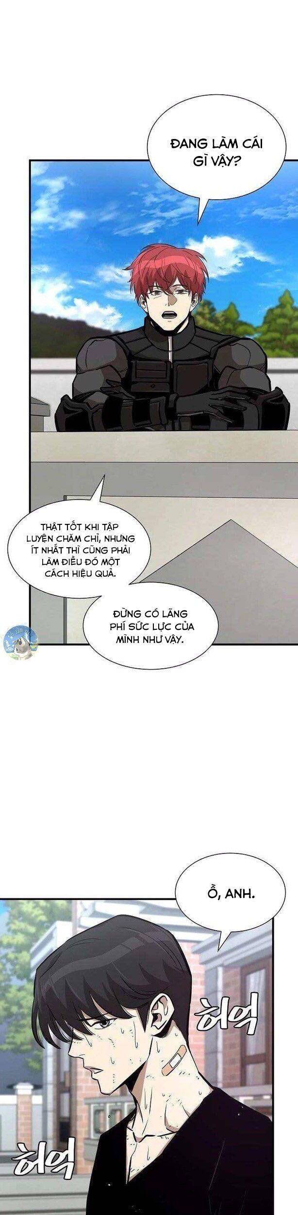 Return Survival Chapter 114 - 18