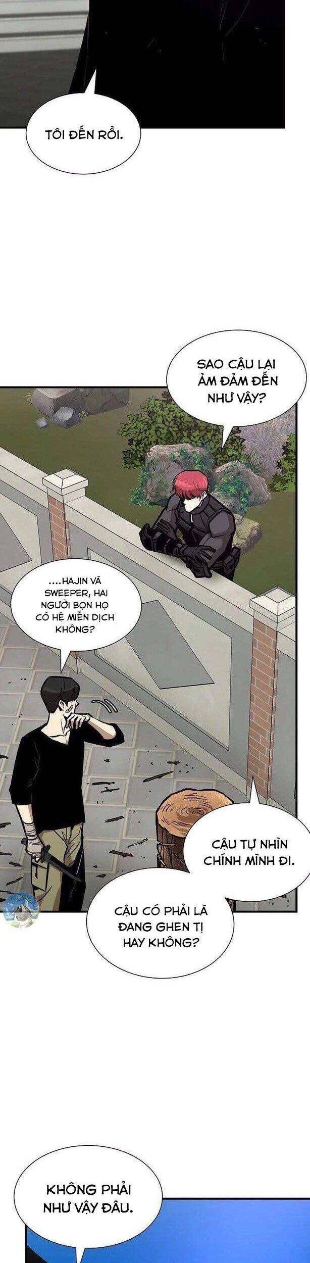 Return Survival Chapter 114 - 19