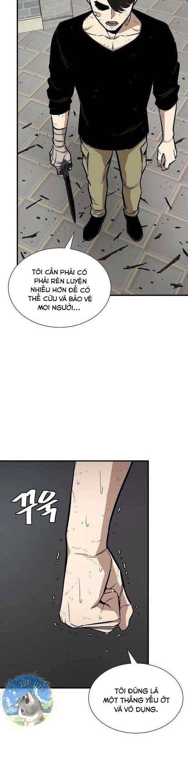 Return Survival Chapter 114 - 22