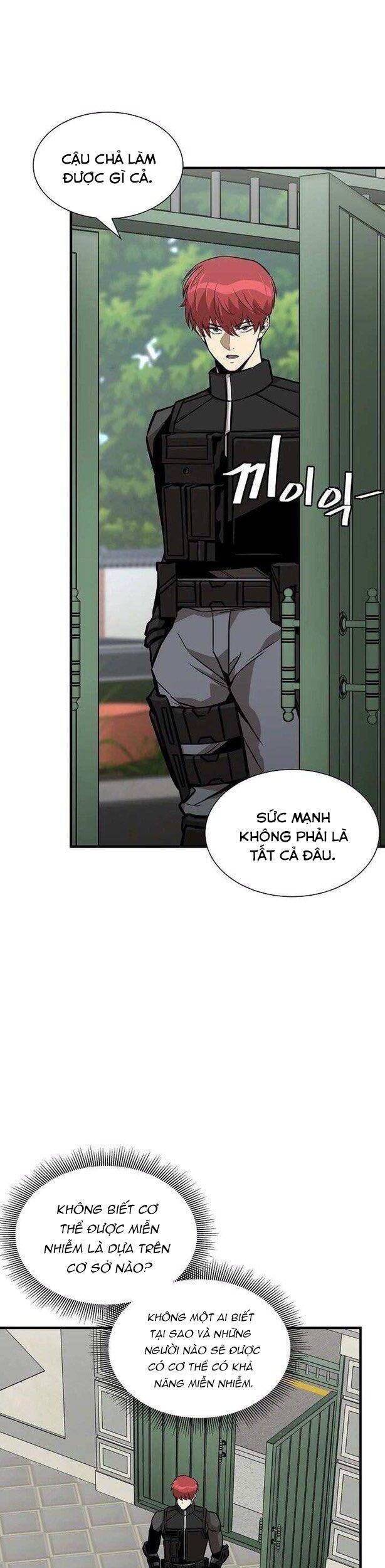 Return Survival Chapter 114 - 23