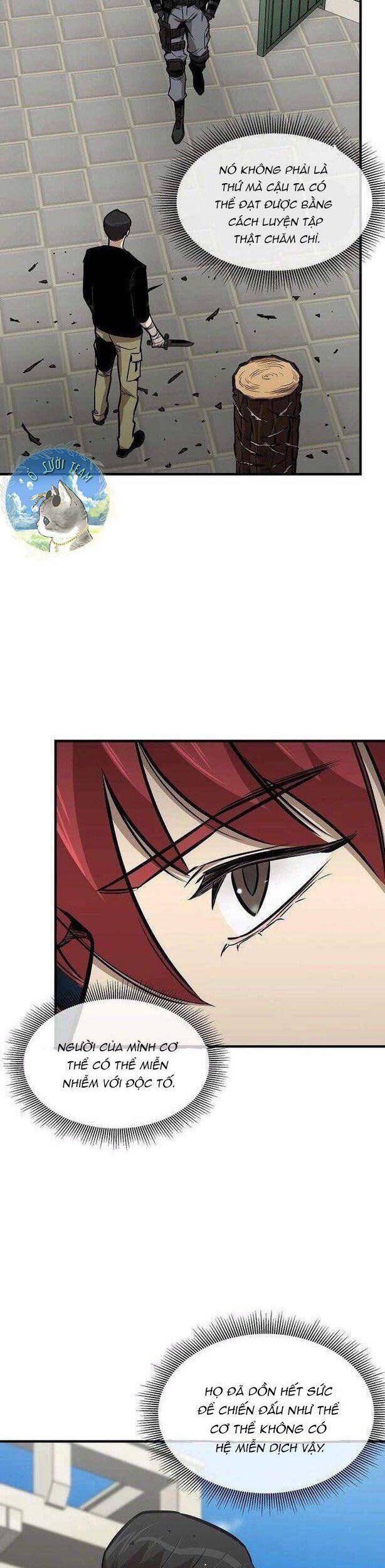 Return Survival Chapter 114 - 24