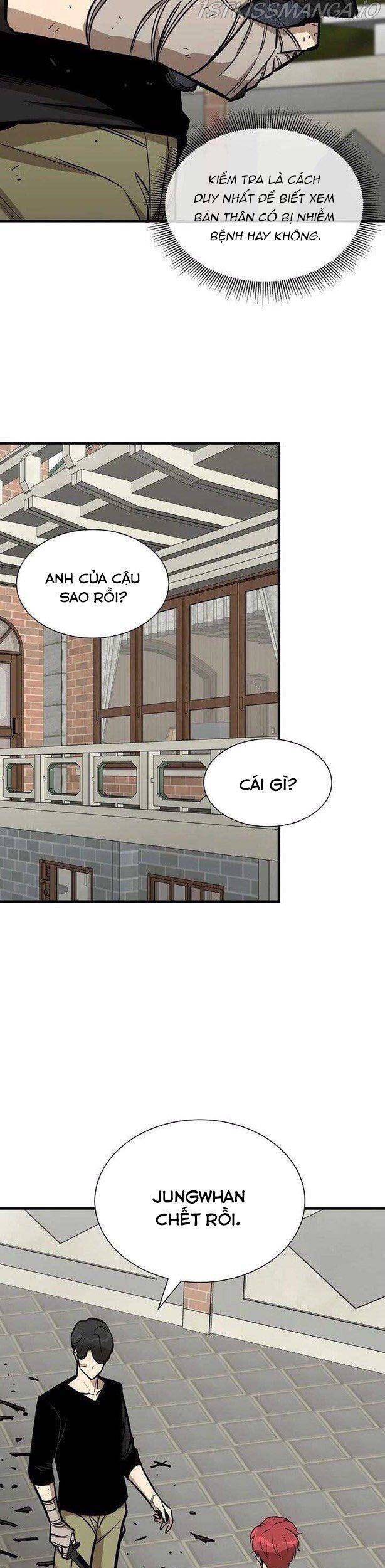 Return Survival Chapter 114 - 26