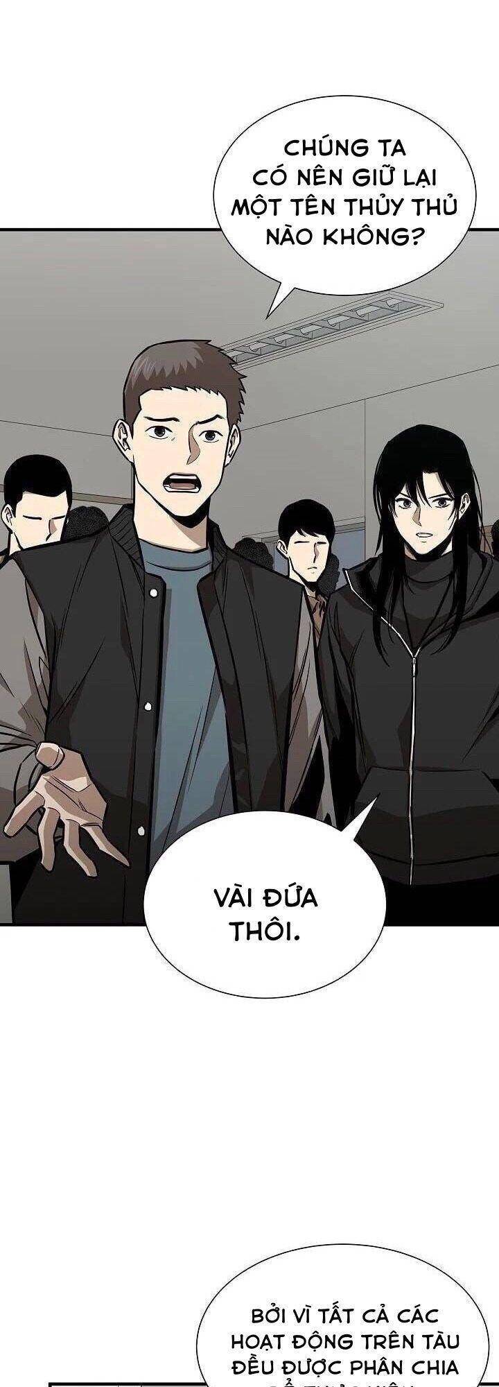 Return Survival Chapter 115 - 64