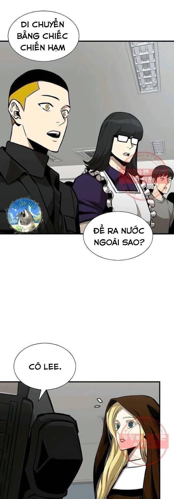 Return Survival Chapter 116 - 1