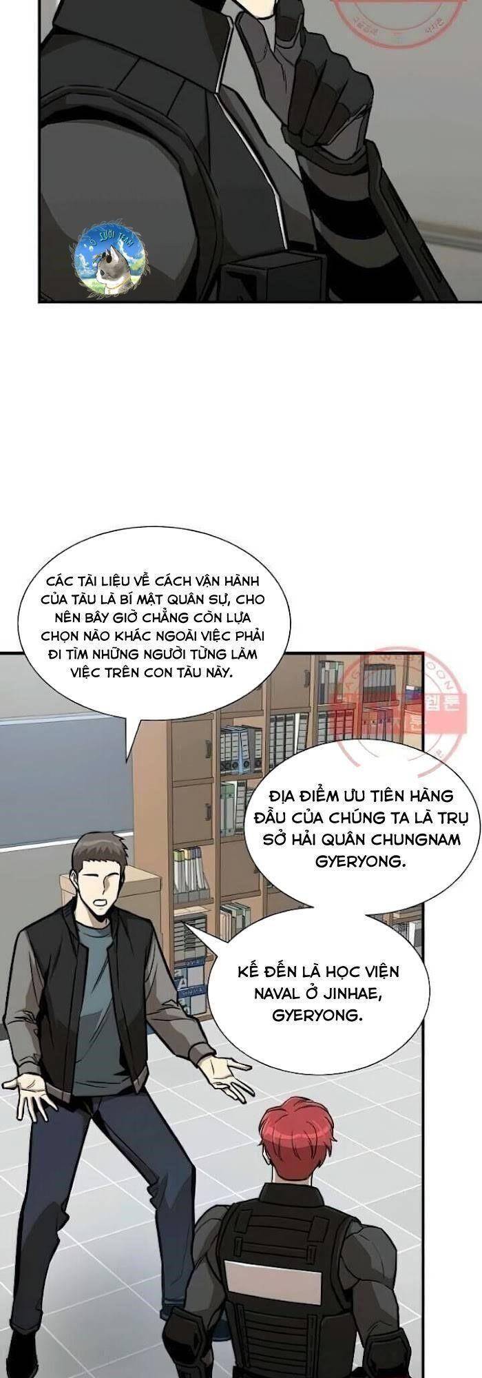 Return Survival Chapter 116 - 13