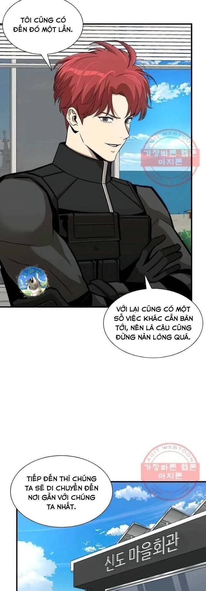 Return Survival Chapter 116 - 19