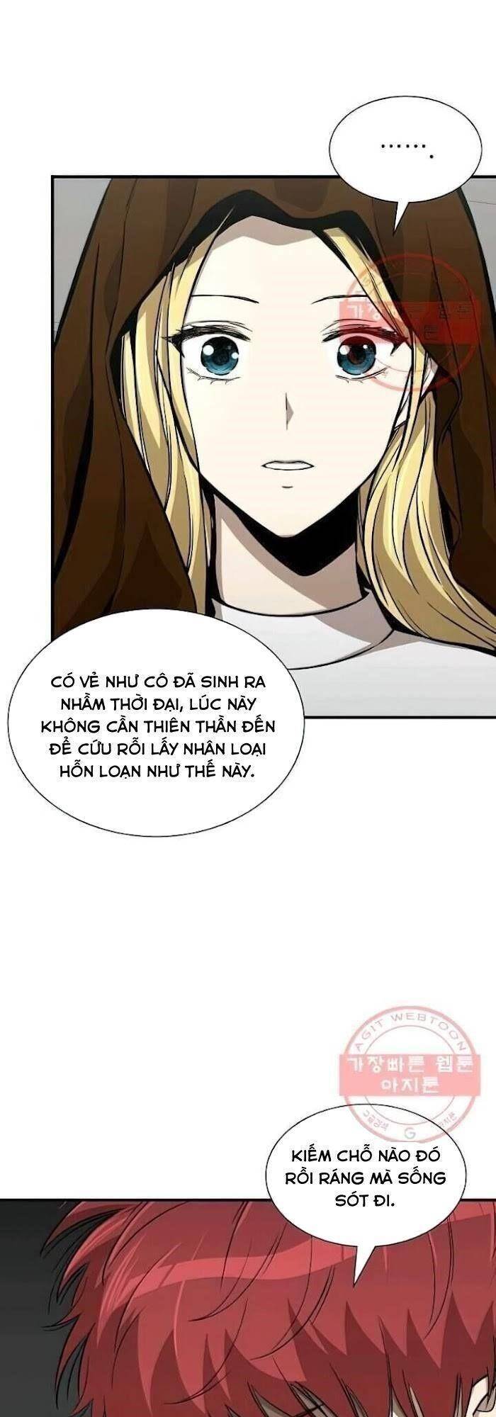 Return Survival Chapter 116 - 5