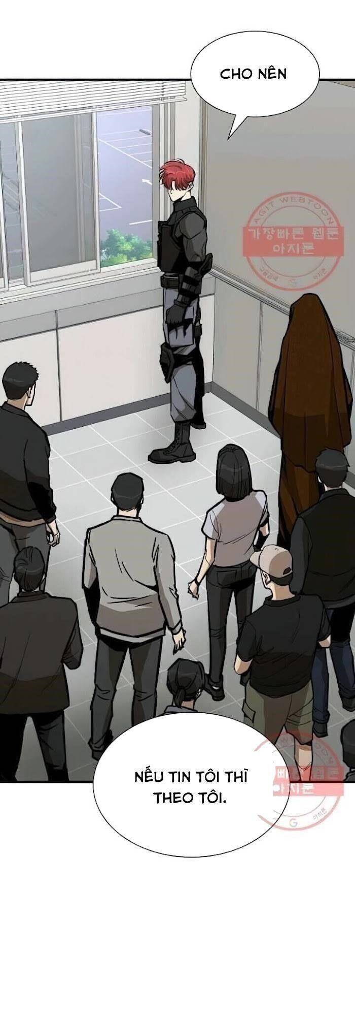 Return Survival Chapter 116 - 7