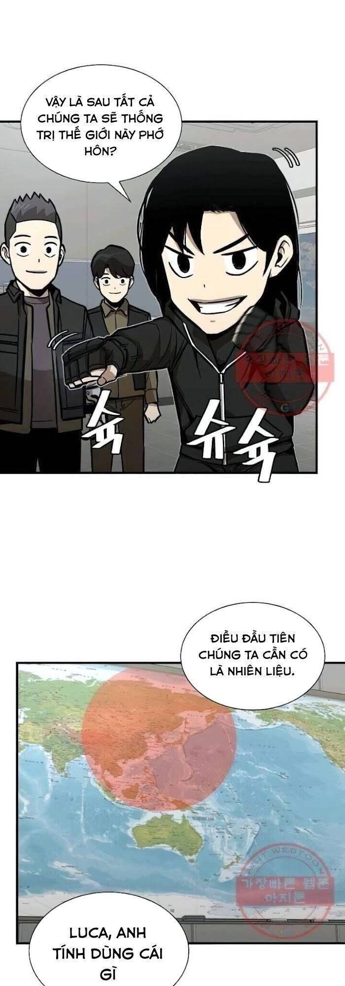 Return Survival Chapter 116 - 9