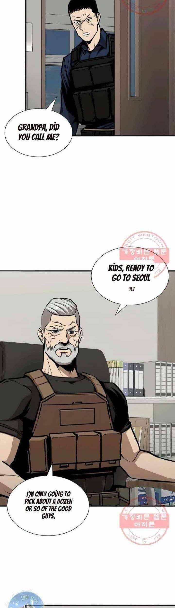 Return Survival Chapter 117 - 14