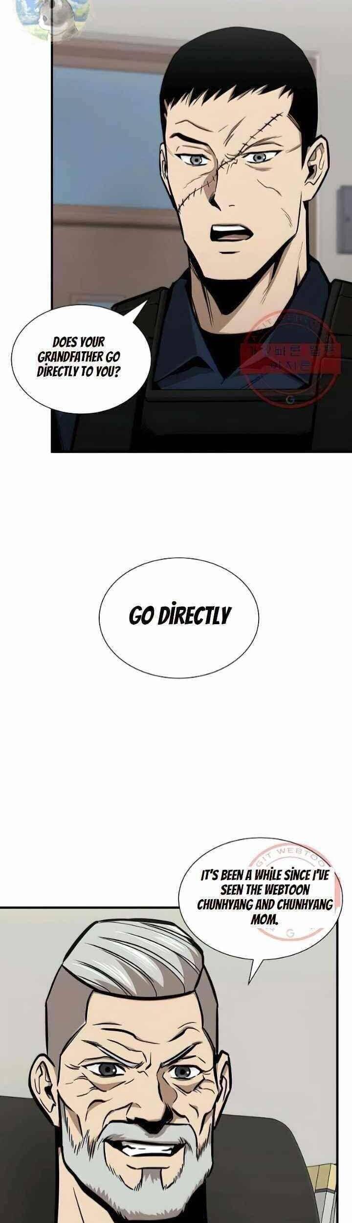 Return Survival Chapter 117 - 15