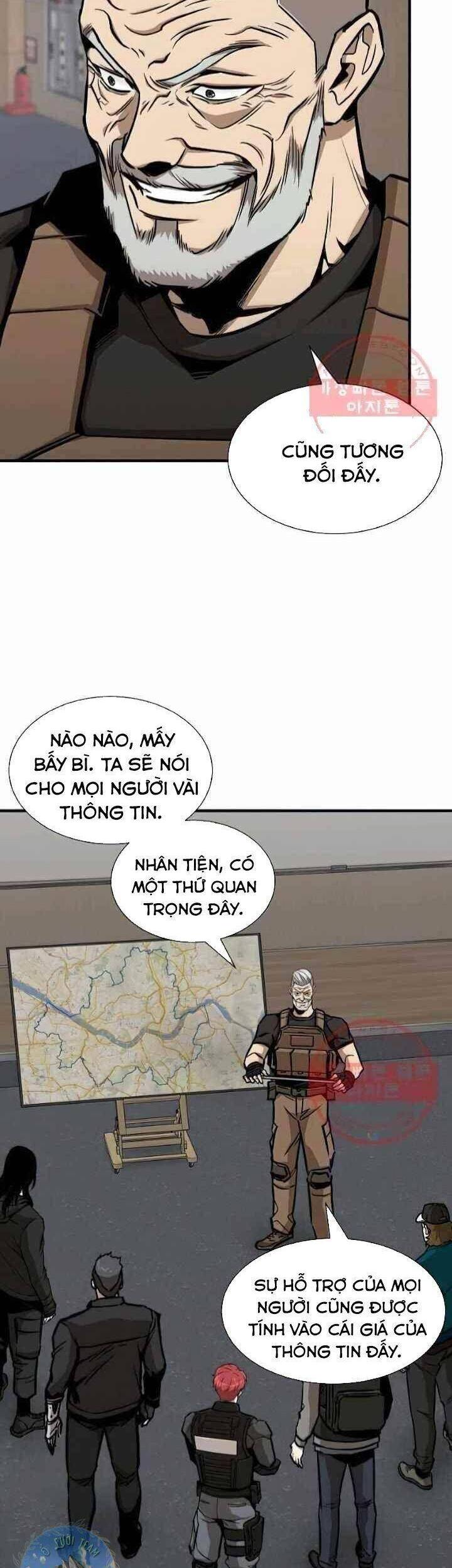 Return Survival Chapter 117 - 24