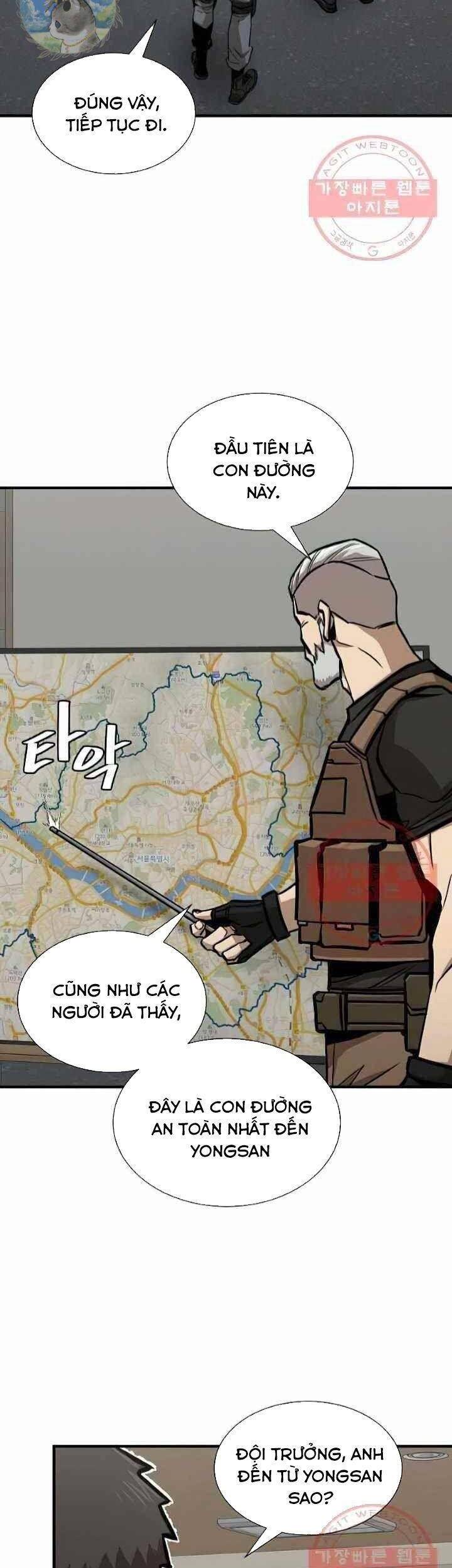 Return Survival Chapter 117 - 25