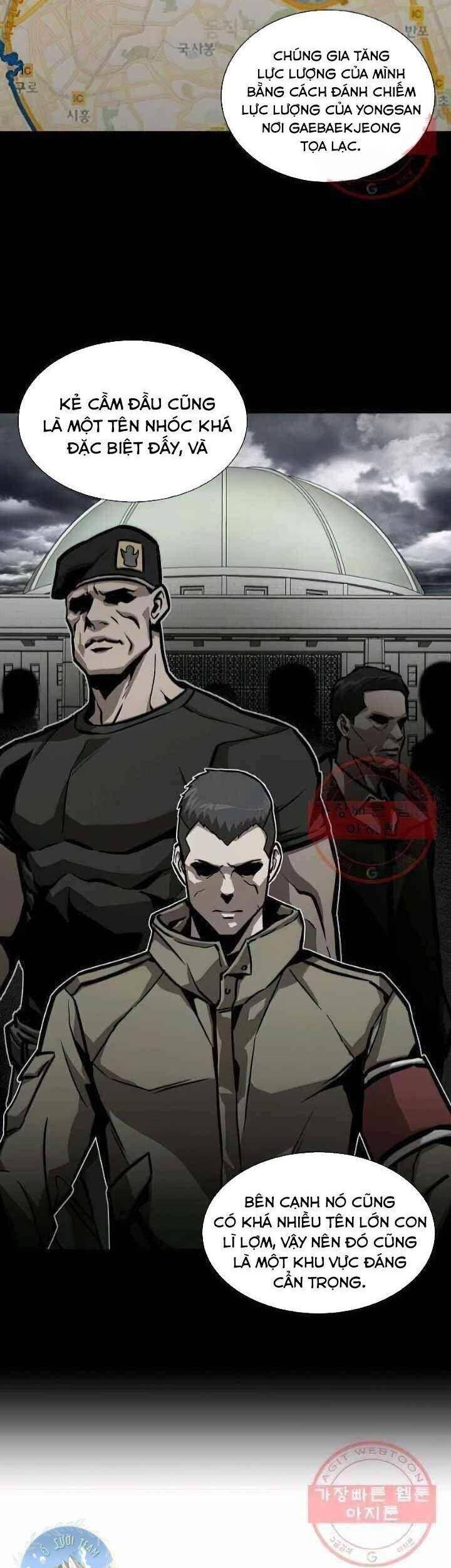 Return Survival Chapter 117 - 29