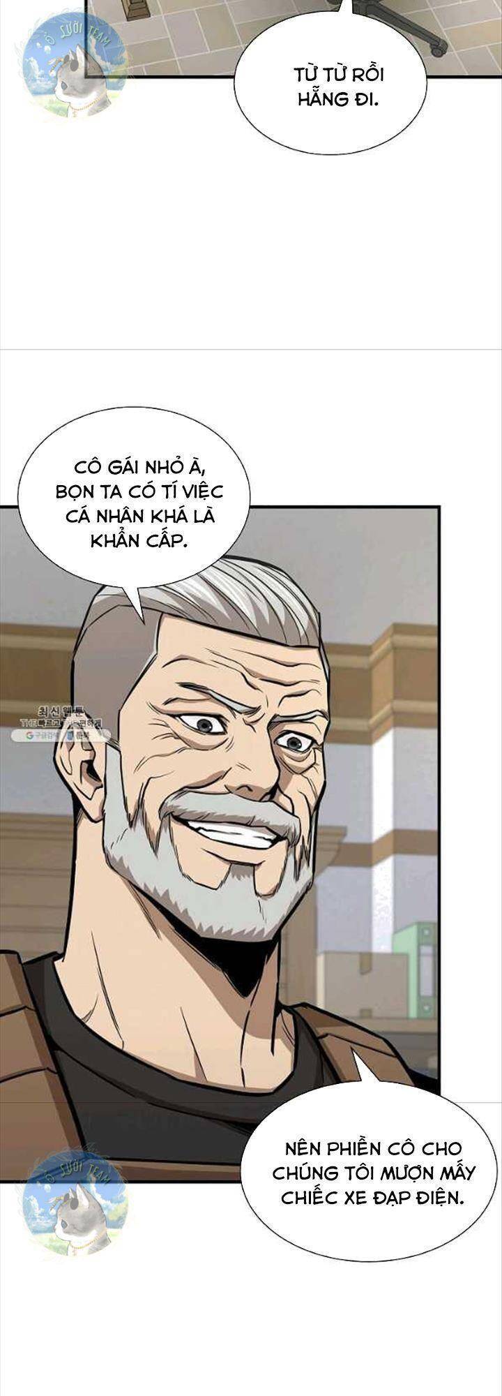 Return Survival Chapter 119 - 11