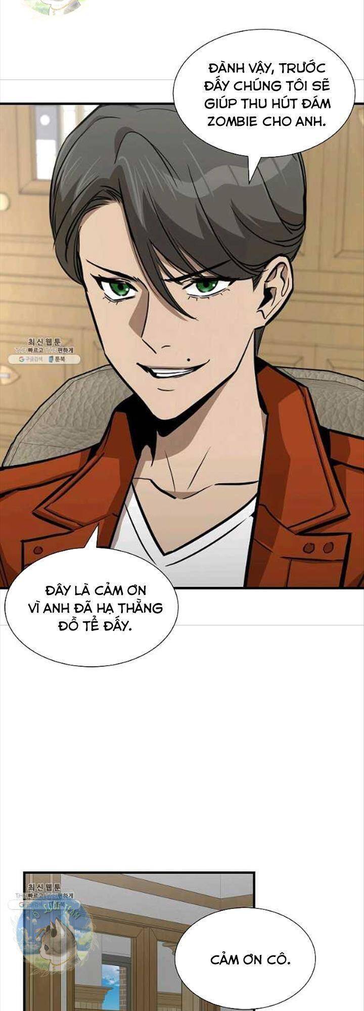 Return Survival Chapter 119 - 14