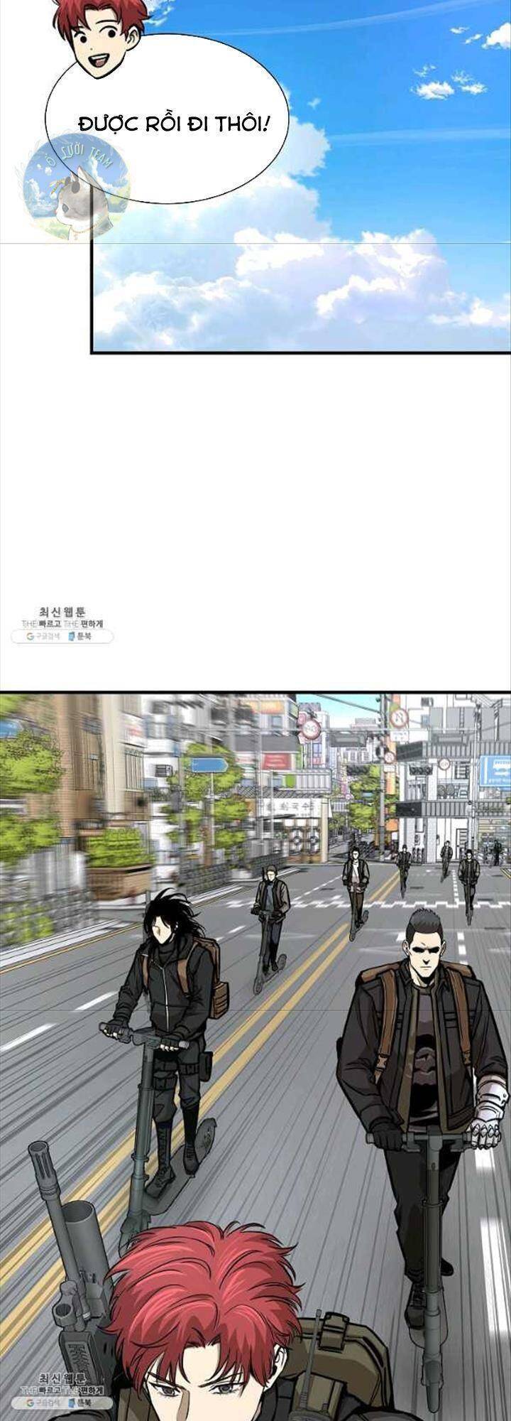 Return Survival Chapter 119 - 22