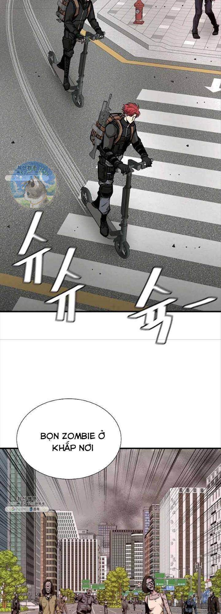 Return Survival Chapter 119 - 32