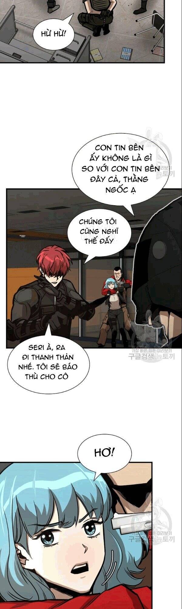 Return Survival Chapter 71 - 23