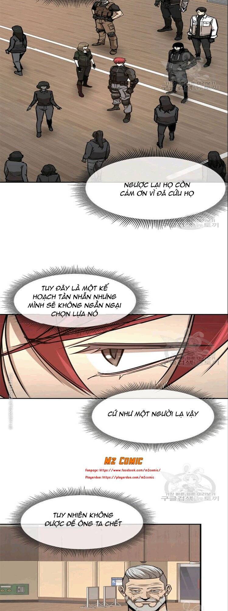 Return Survival Chapter 73 - 20