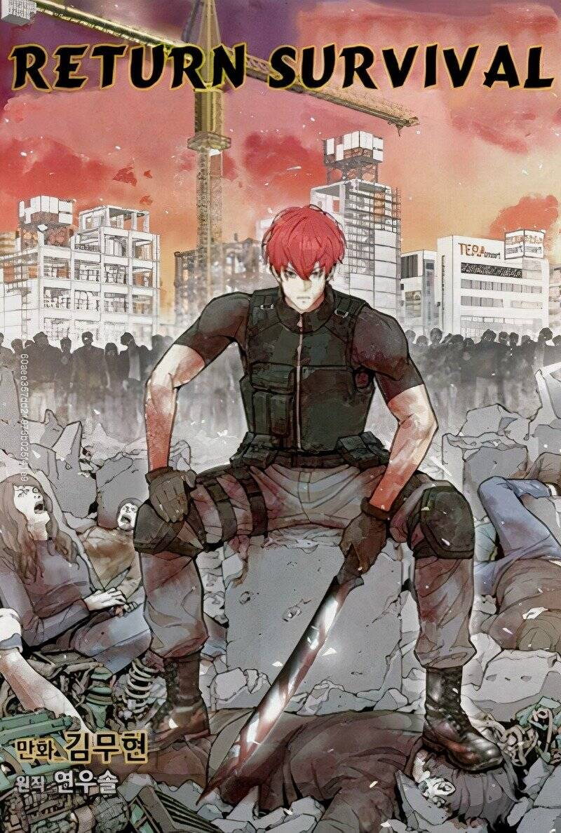 Return Survival Chapter 76 - 1
