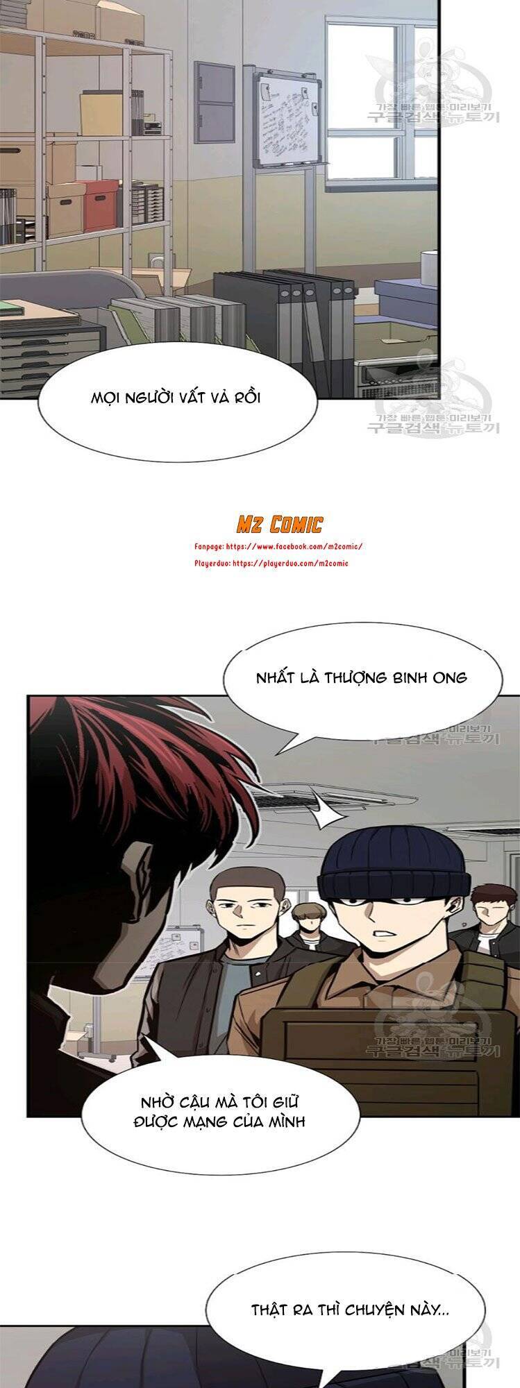 Return Survival Chapter 76 - 37