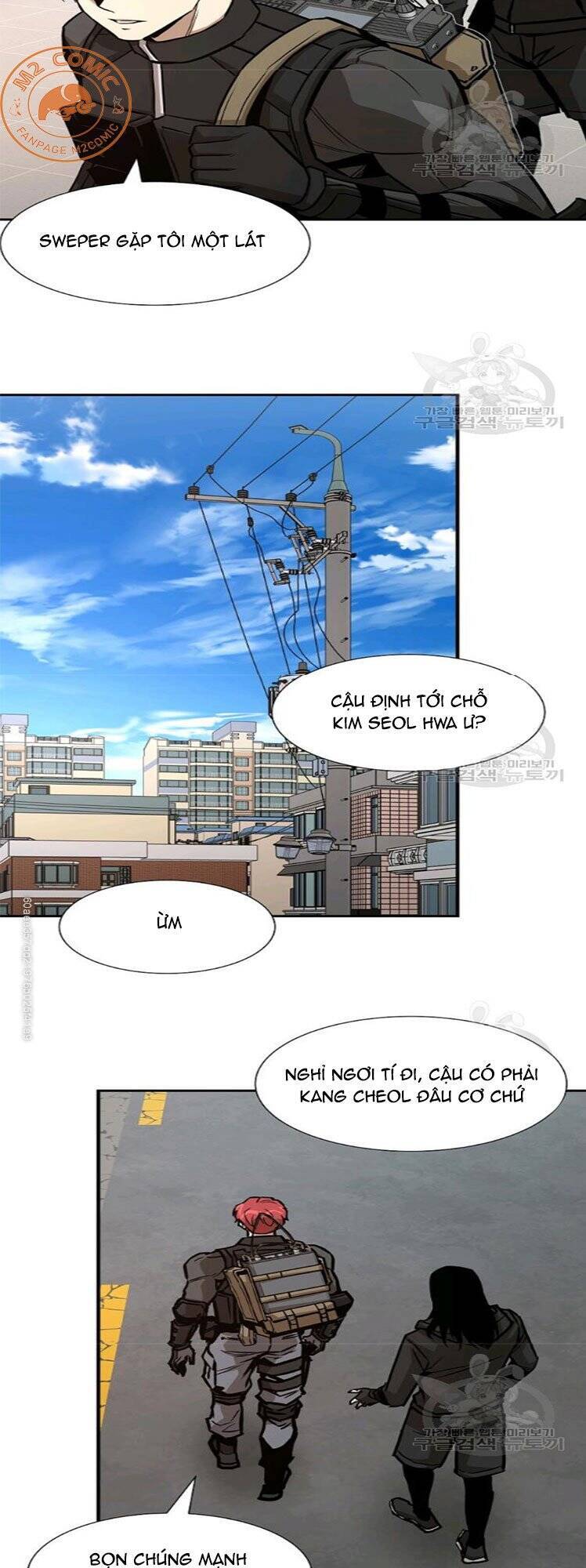 Return Survival Chapter 76 - 40