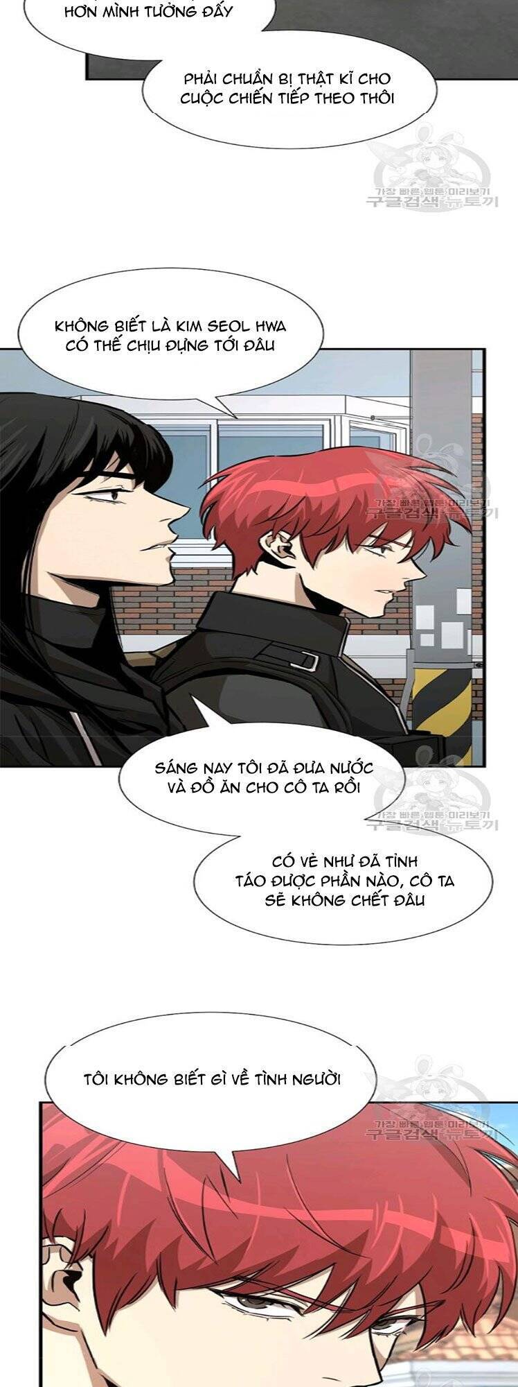 Return Survival Chapter 76 - 41