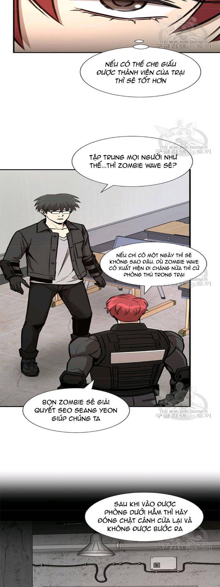 Return Survival Chapter 78 - 25