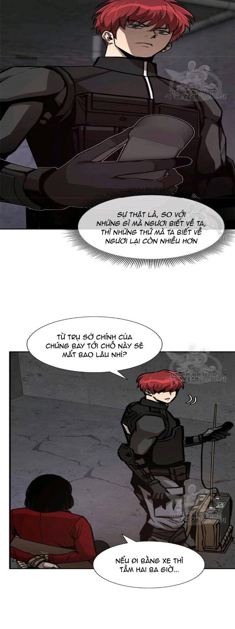 Return Survival Chapter 78 - 5