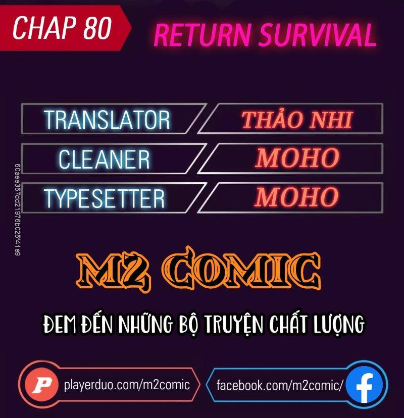 Return Survival Chapter 80 - 2
