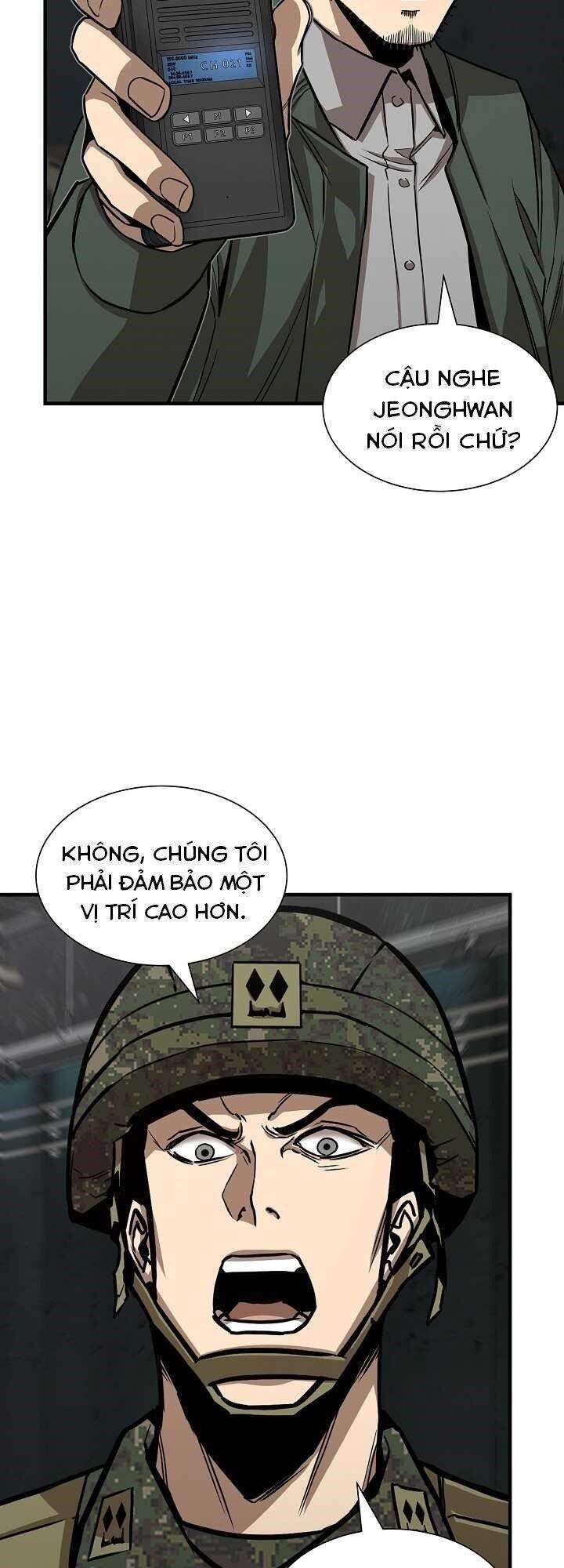 Return Survival Chapter 83 - 4