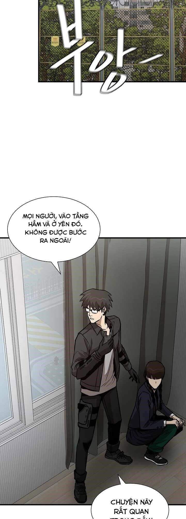 Return Survival Chapter 85 - 14