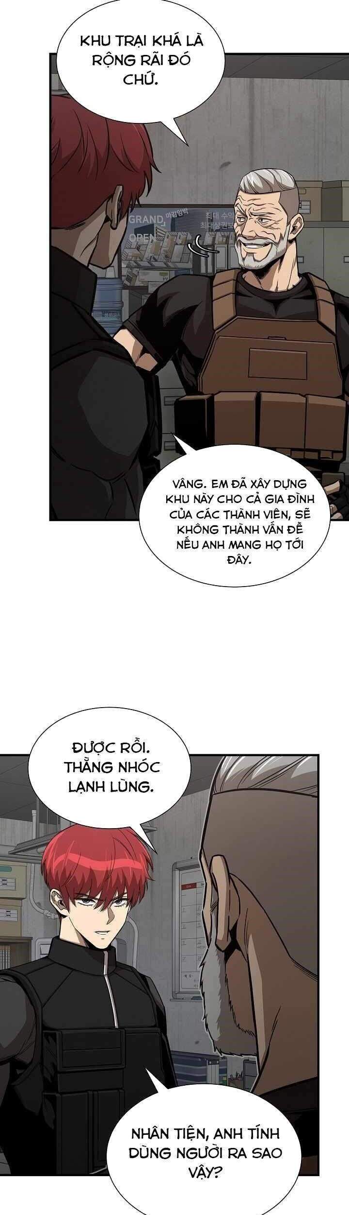 Return Survival Chapter 86 - 38