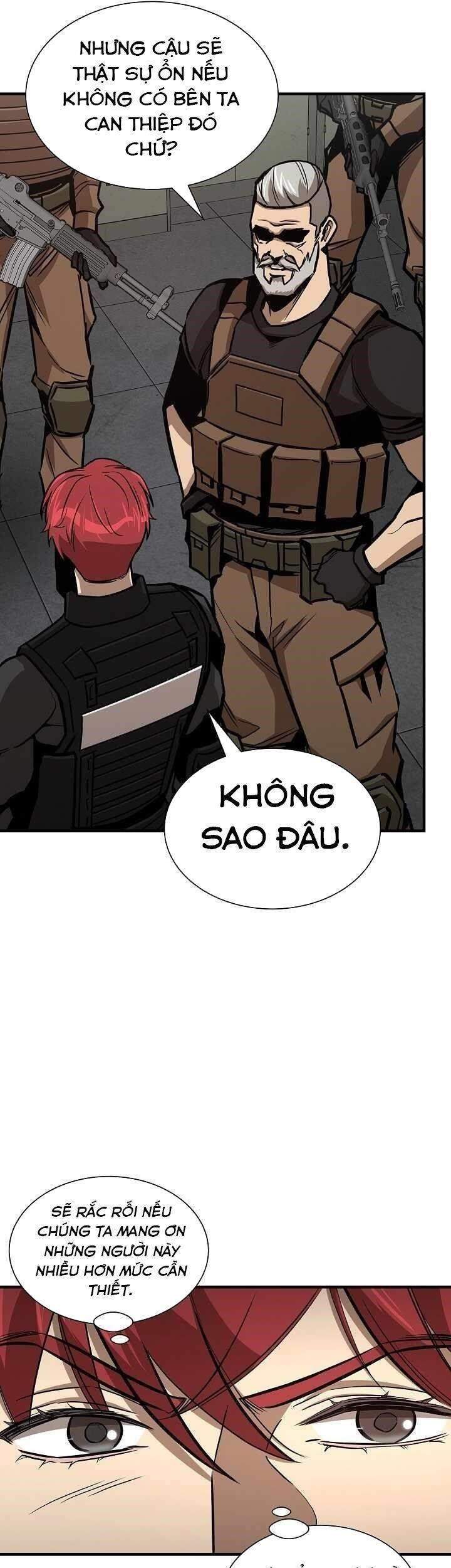 Return Survival Chapter 86 - 40