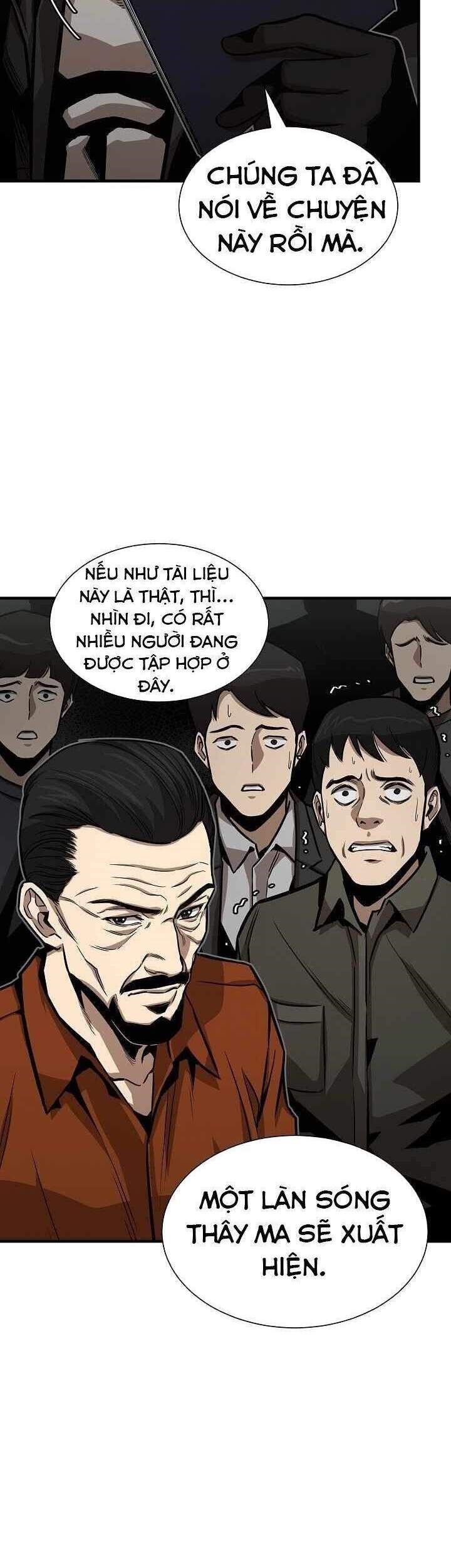 Return Survival Chapter 86 - 6