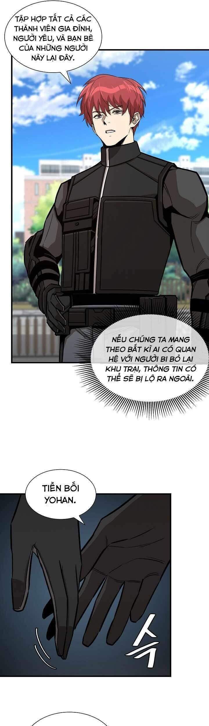 Return Survival Chapter 88 - 32