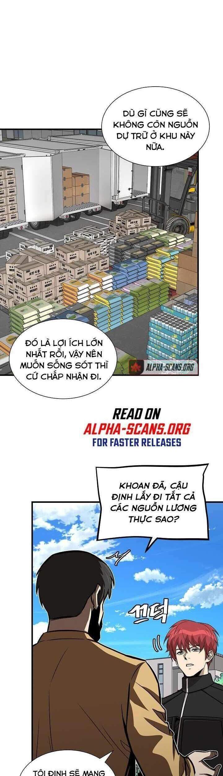 Return Survival Chapter 88 - 40