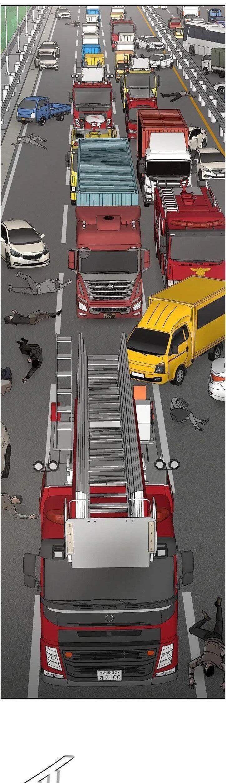 Return Survival Chapter 91 - 1