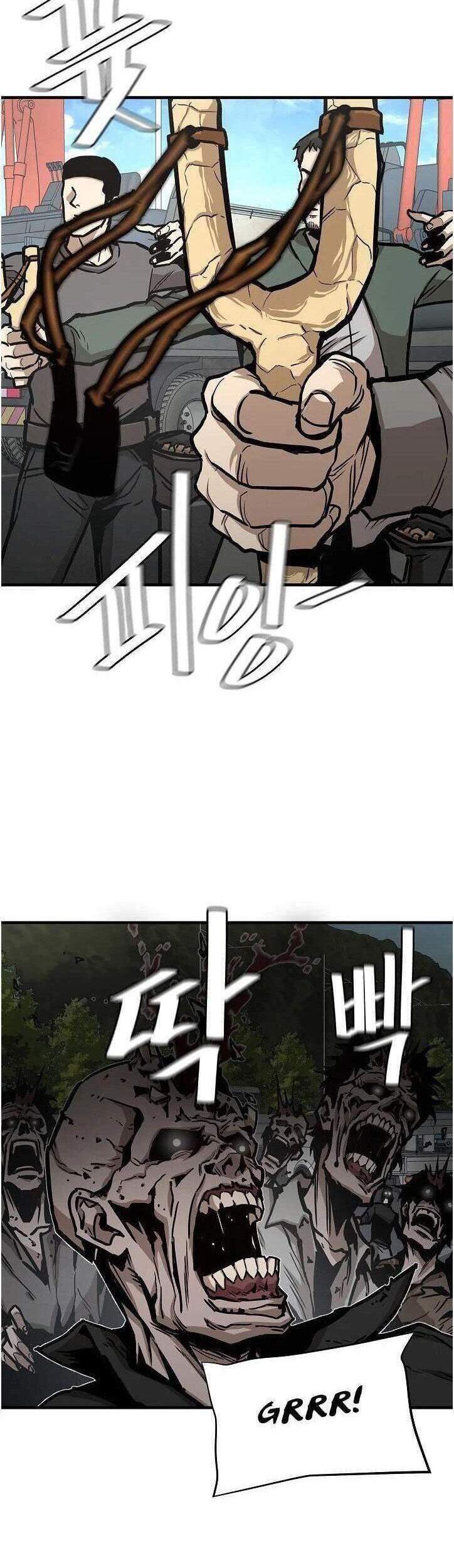 Return Survival Chapter 91 - 2