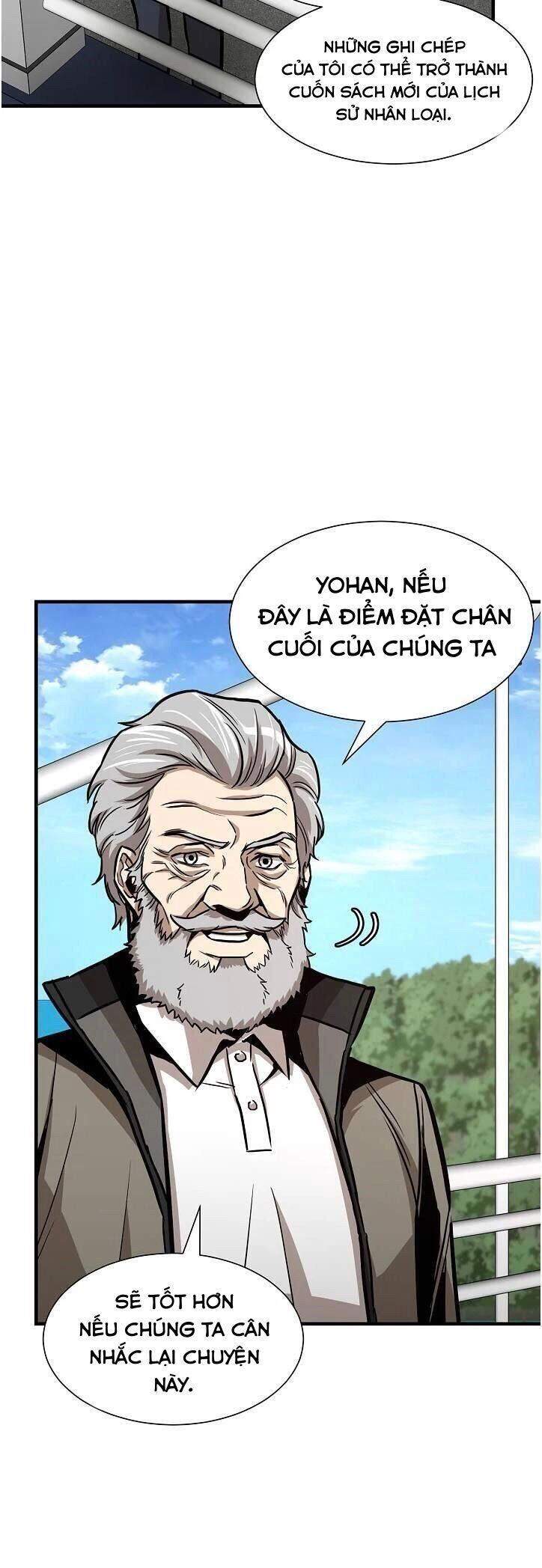 Return Survival Chapter 91 - 13