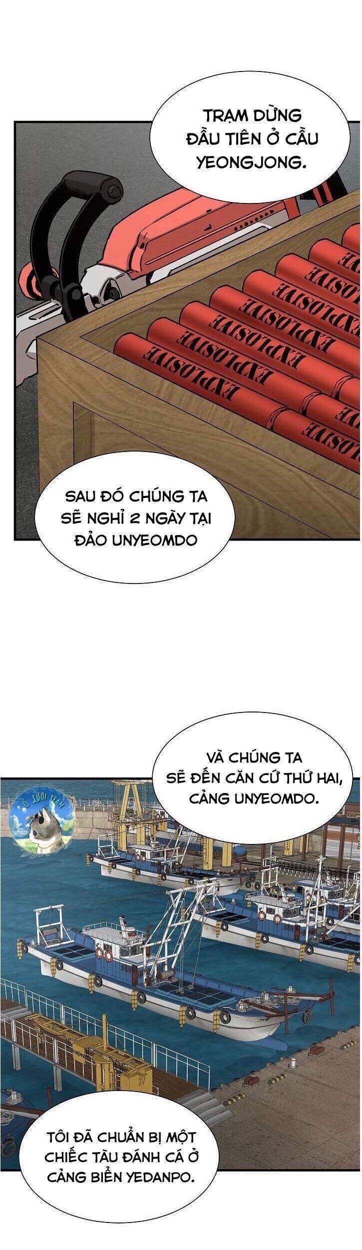 Return Survival Chapter 91 - 19