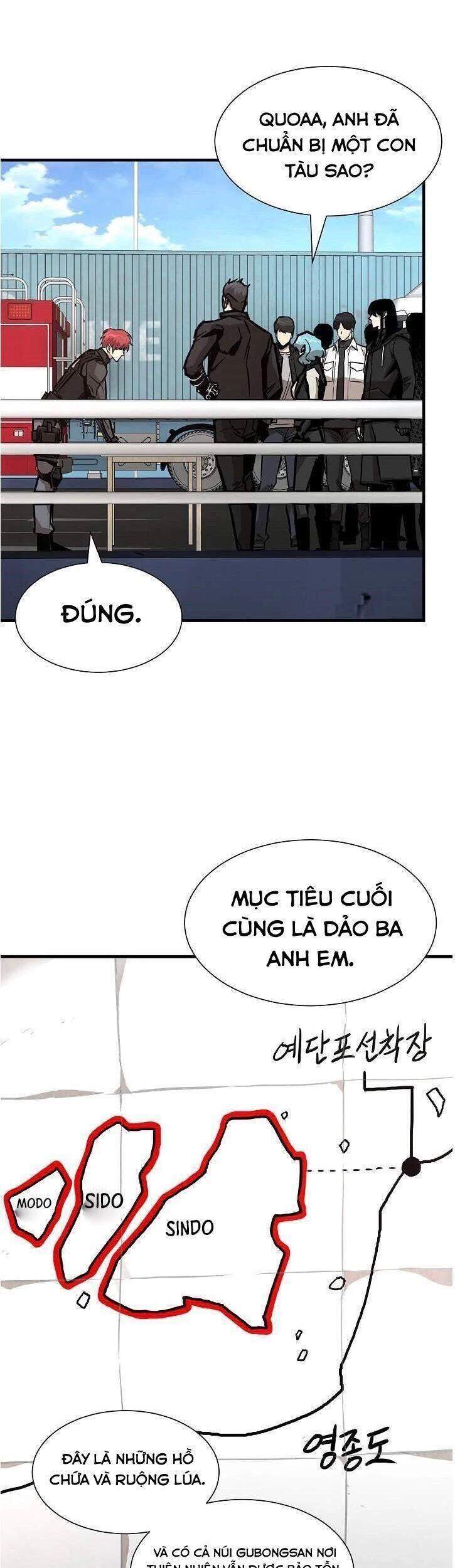 Return Survival Chapter 91 - 21