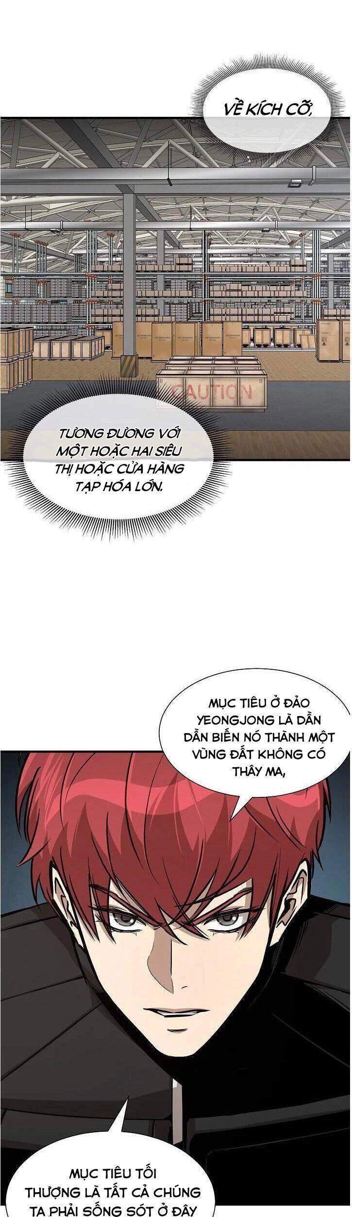 Return Survival Chapter 91 - 28