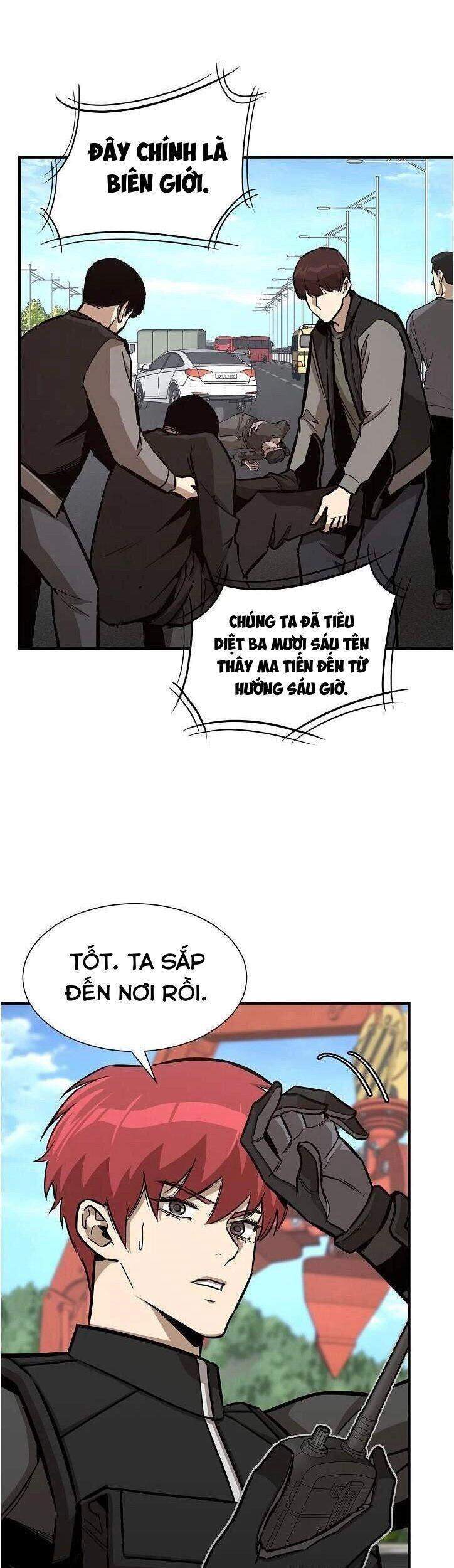 Return Survival Chapter 91 - 6