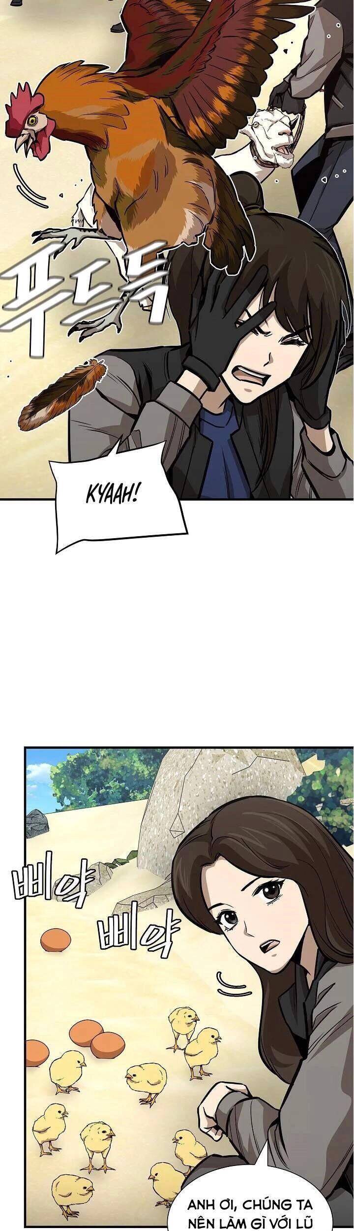 Return Survival Chapter 93 - 16