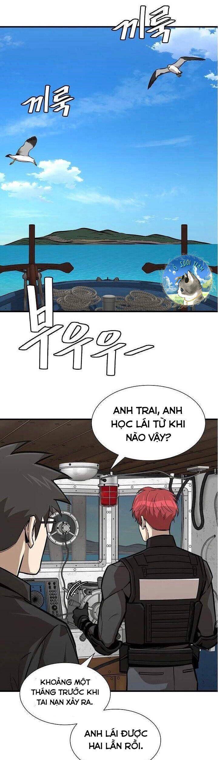 Return Survival Chapter 93 - 3