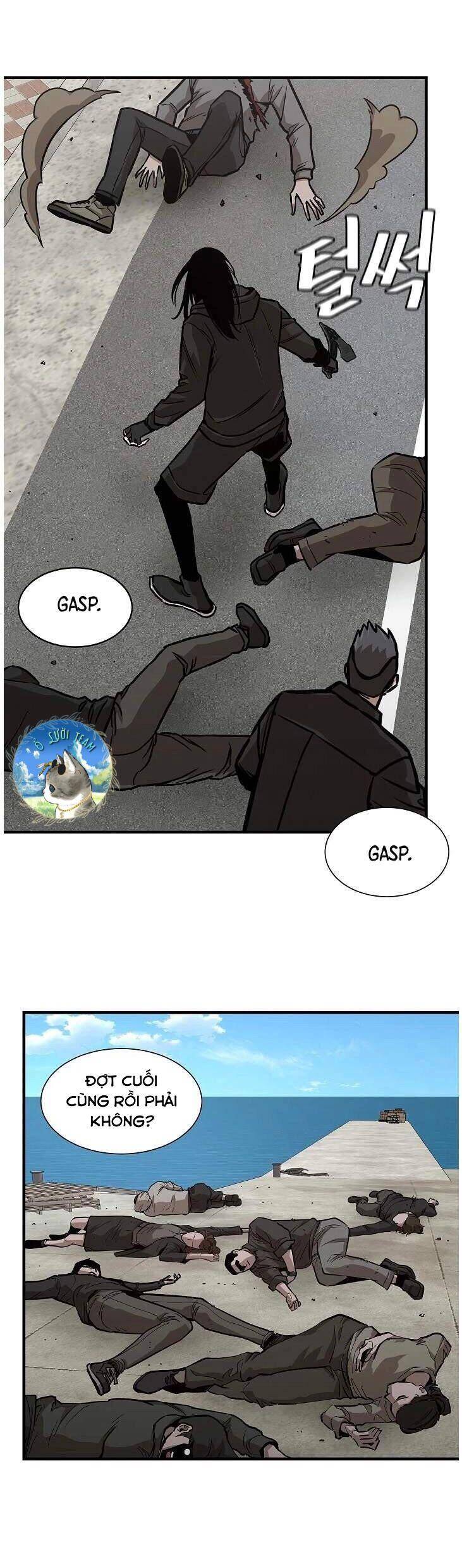 Return Survival Chapter 93 - 21