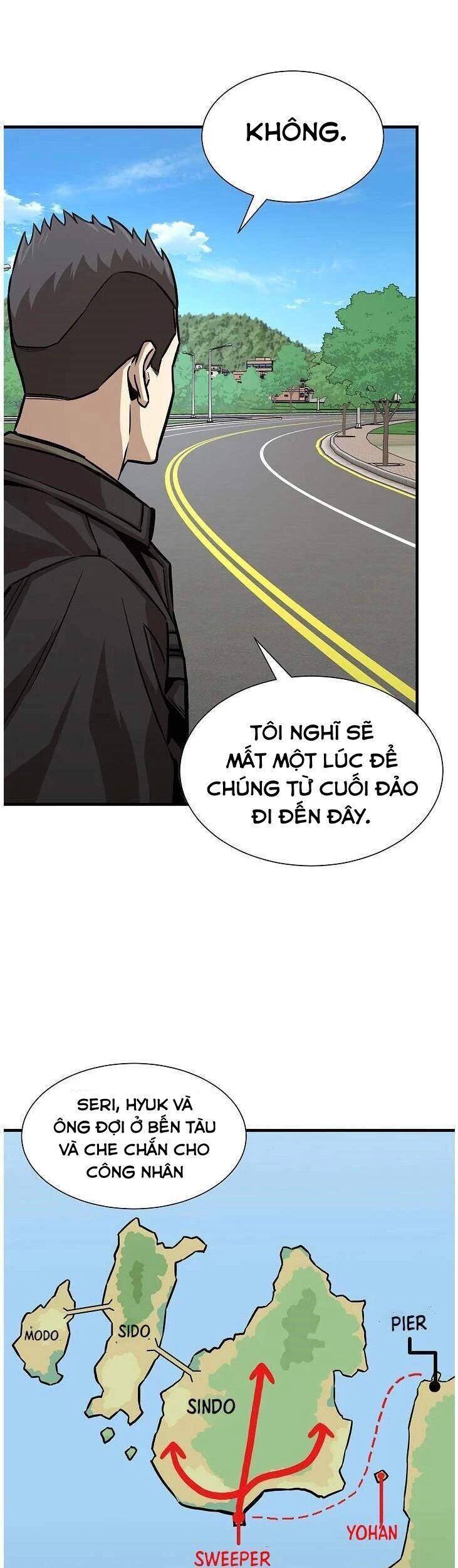 Return Survival Chapter 93 - 22