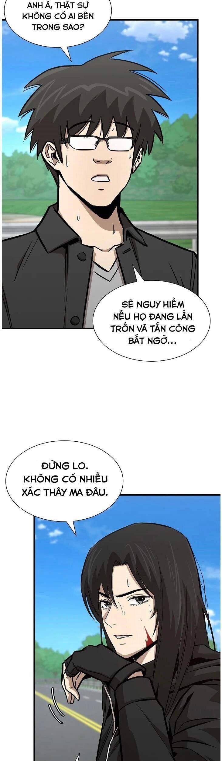 Return Survival Chapter 93 - 24